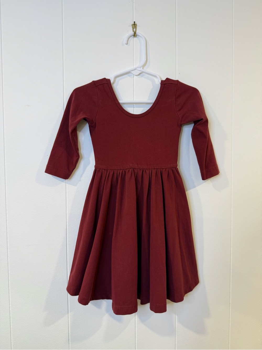 Alice + Ames Long Sleeve Ballet Dress